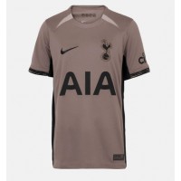 Dres Tottenham Hotspur Cristian Romero #17 Rezervni 2023-24 Kratak Rukav